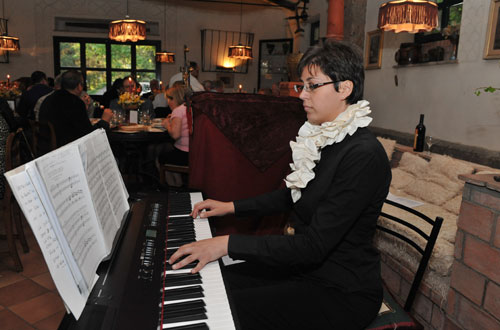 convivio in musica Proceno